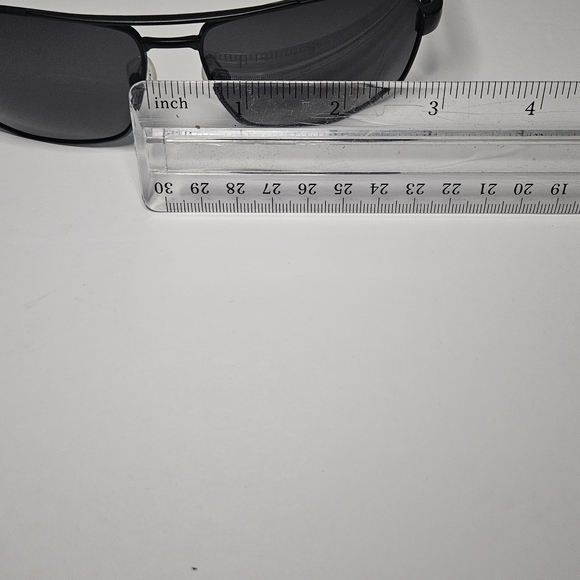 LUENX Sunglasses for Men Square Polarized Polygon Lens - UV 400 Protection with - Picture 10 of 12